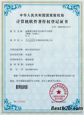 專業(yè)代辦廣州軟件著作權登記與咨詢服務